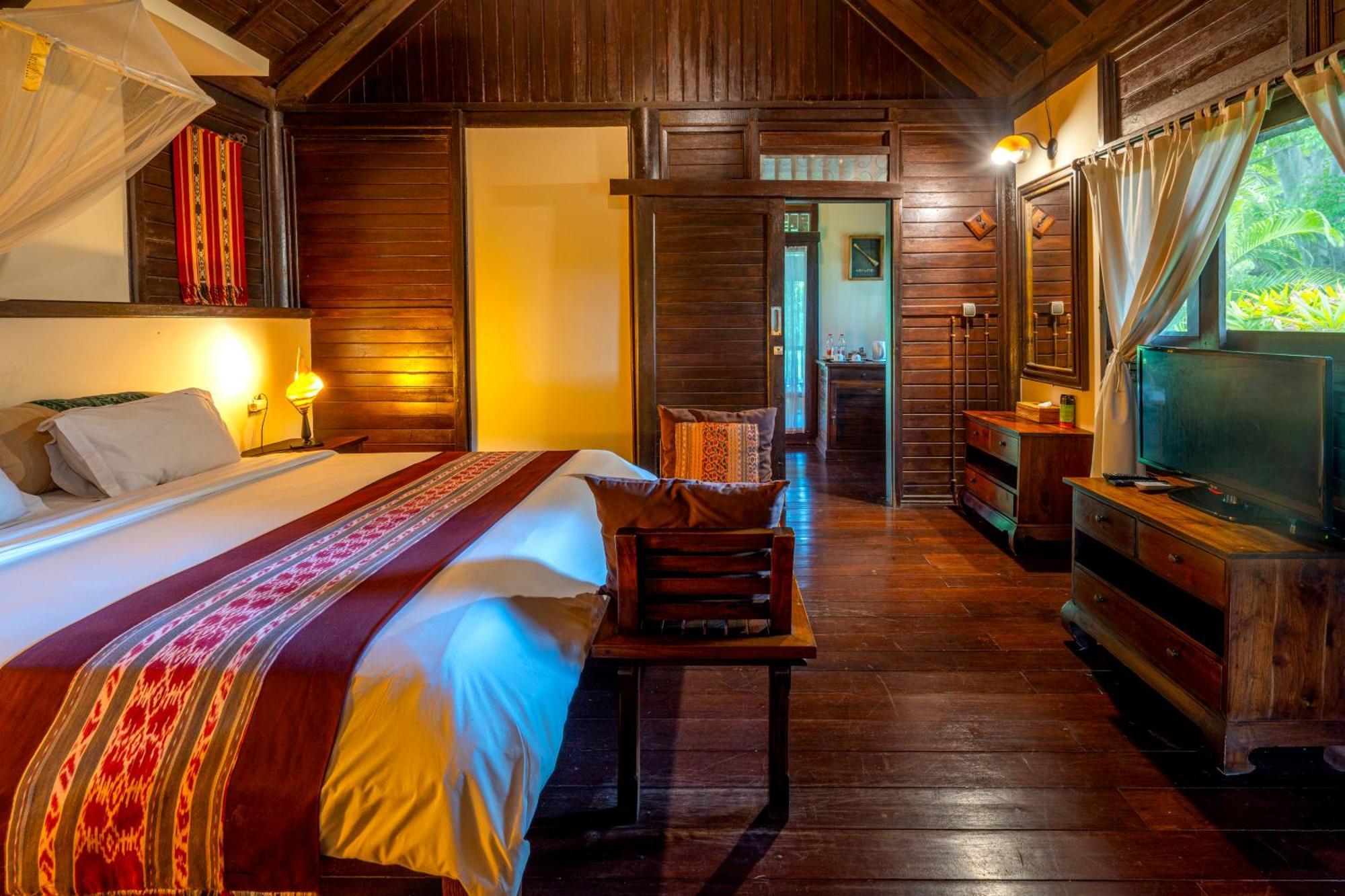 Samawa Seaside Resort Holiday park