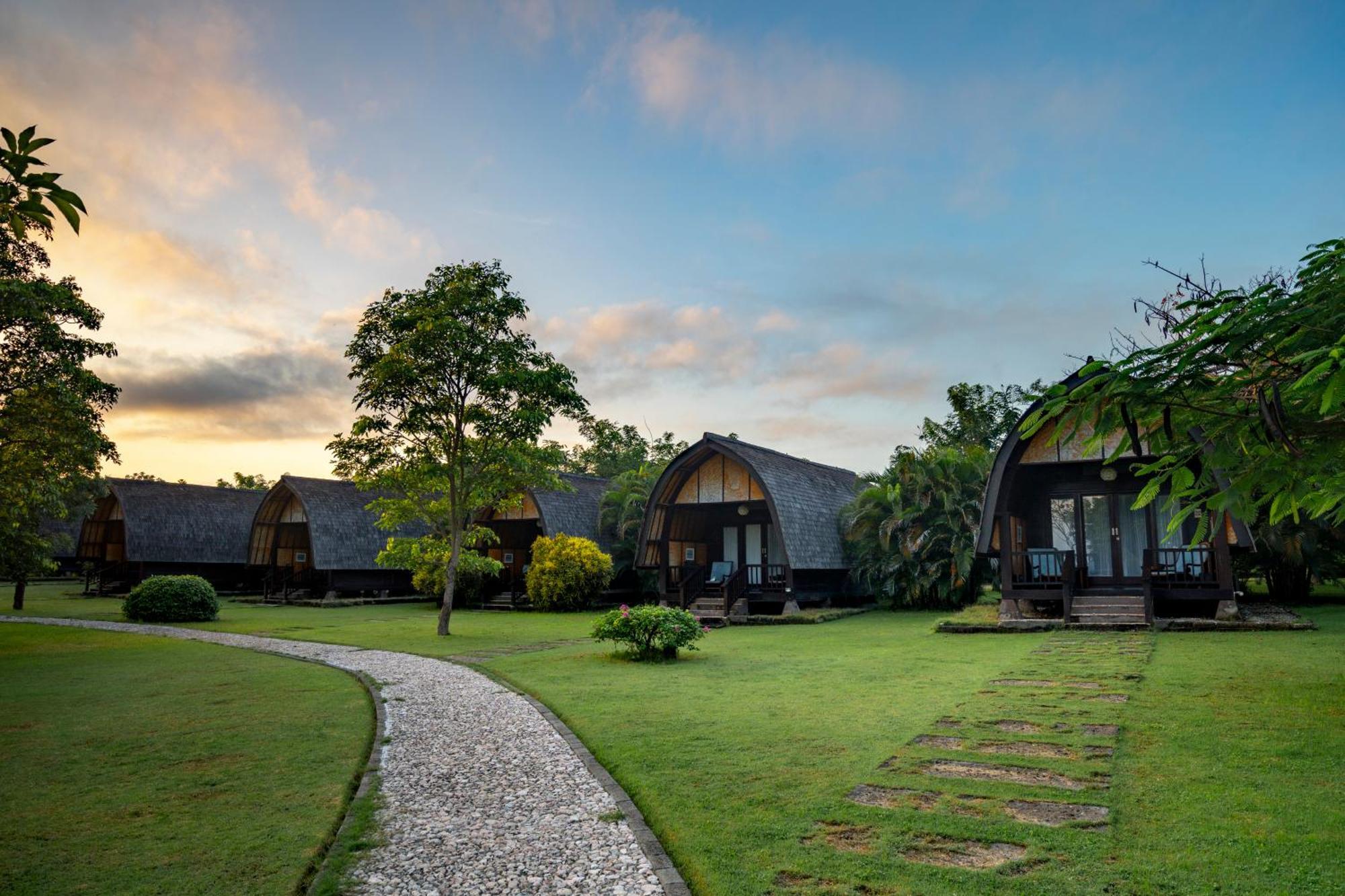 Samawa Seaside Resort Holiday park