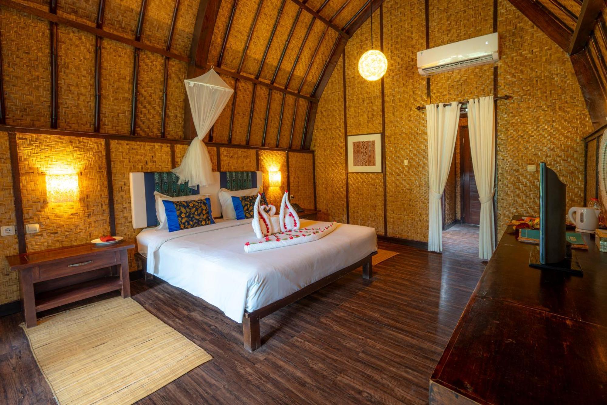 Holiday park Samawa Seaside Resort
