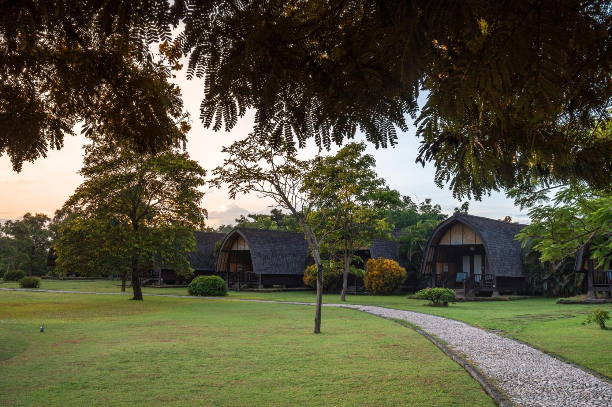 Samawa Seaside Resort Holiday park