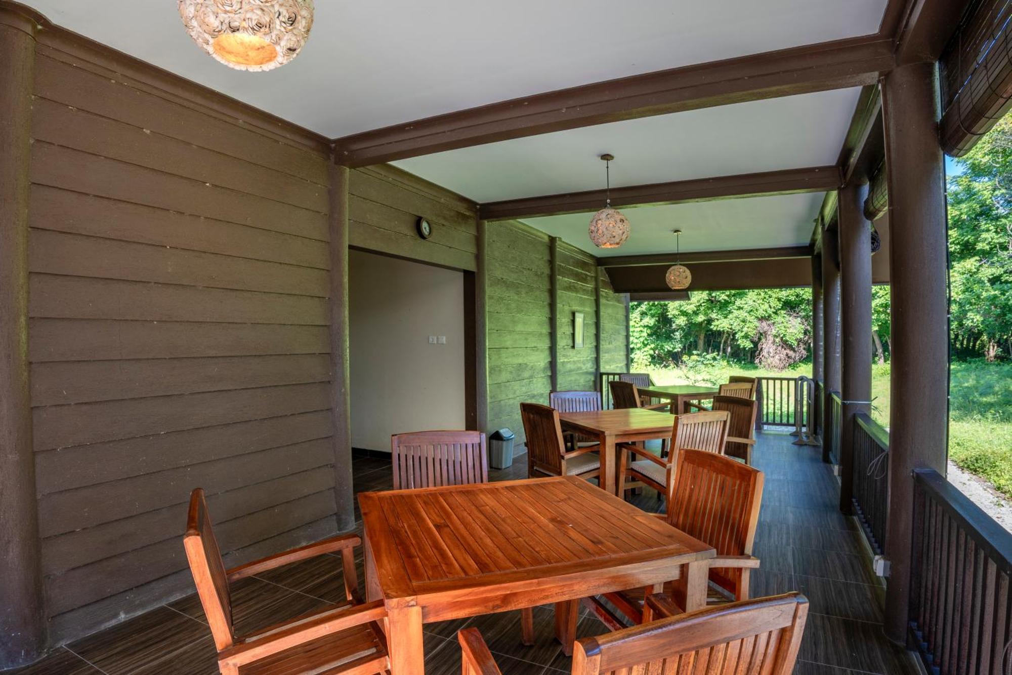 Holiday park Samawa Seaside Resort