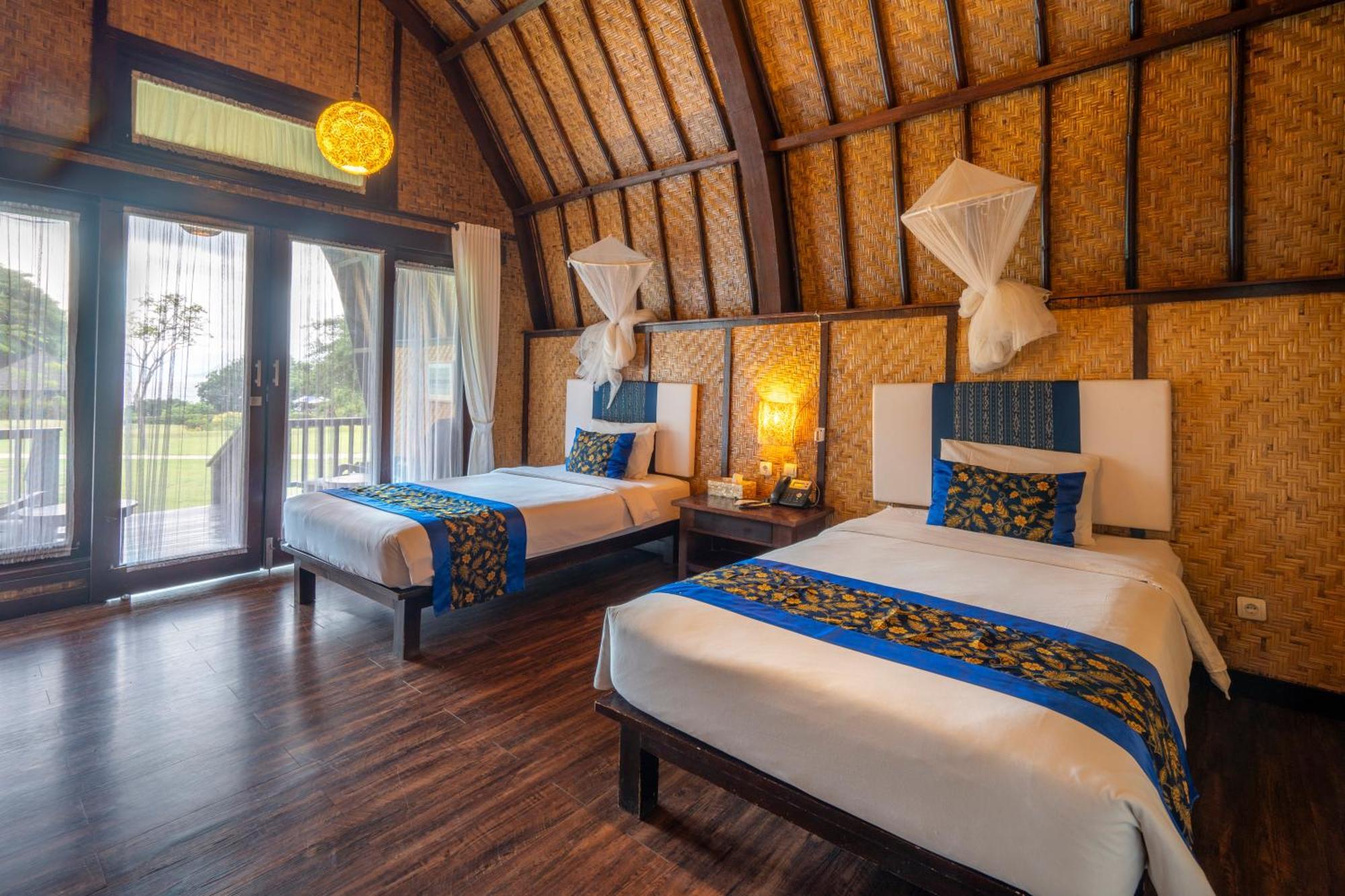Samawa Seaside Resort Holiday park