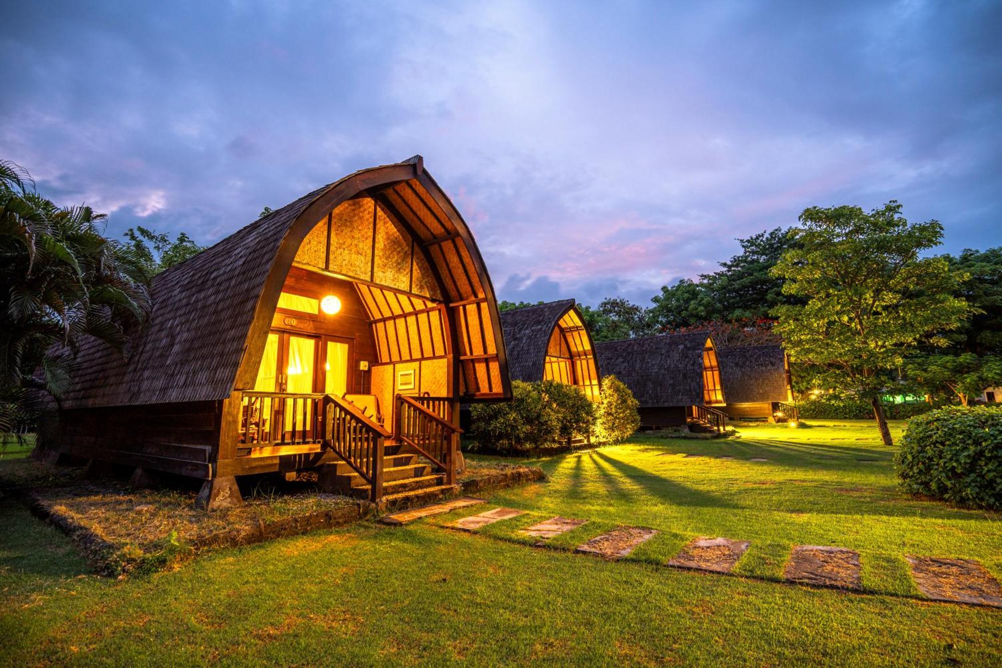 Holiday park Samawa Seaside Resort Sumbawa