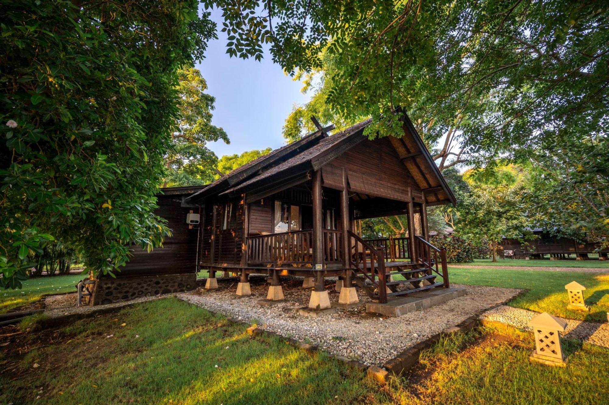 Samawa Seaside Resort Holiday park