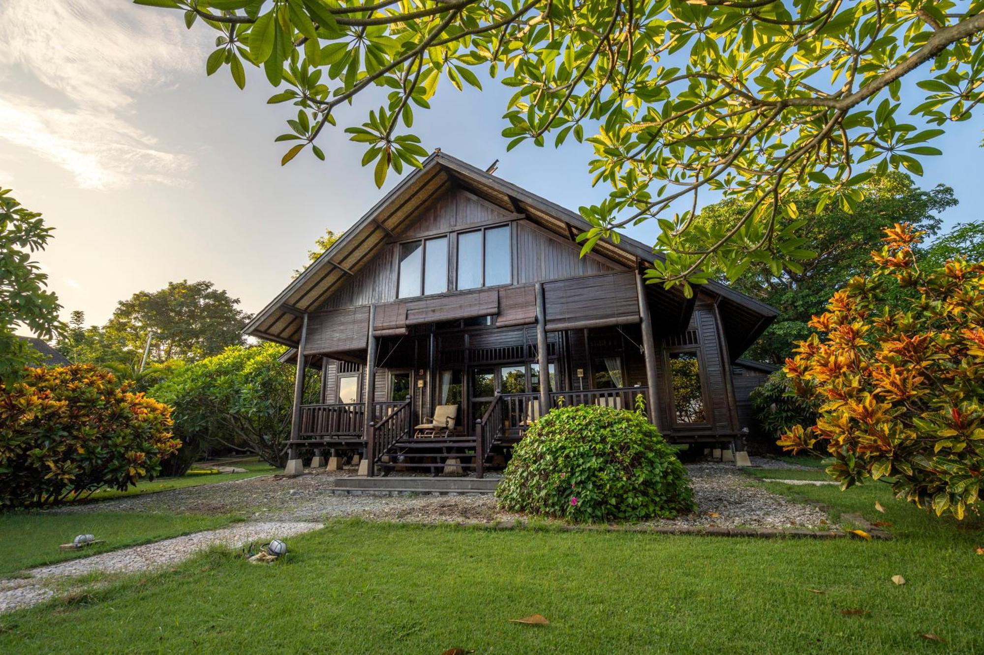 Holiday park Samawa Seaside Resort 4*